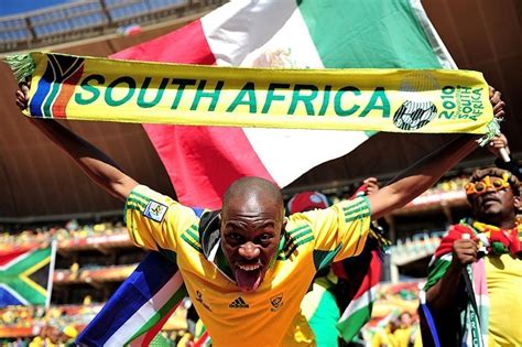  The 2010 FIFA World Cup: When South Africa Showcased Its Spirit on the Global Stage