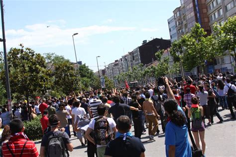 Gezi Park Protests:  A Spark That Ignited a Nation’s Quest for Freedom and Democracy