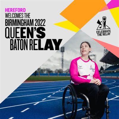  Queen's Baton Relay의 영광과 고뇌: 2022년 버밍엄 연례 행사의 희망과 역설